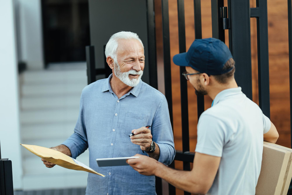 Senior Citizen Home Delivery Services in Dehradun