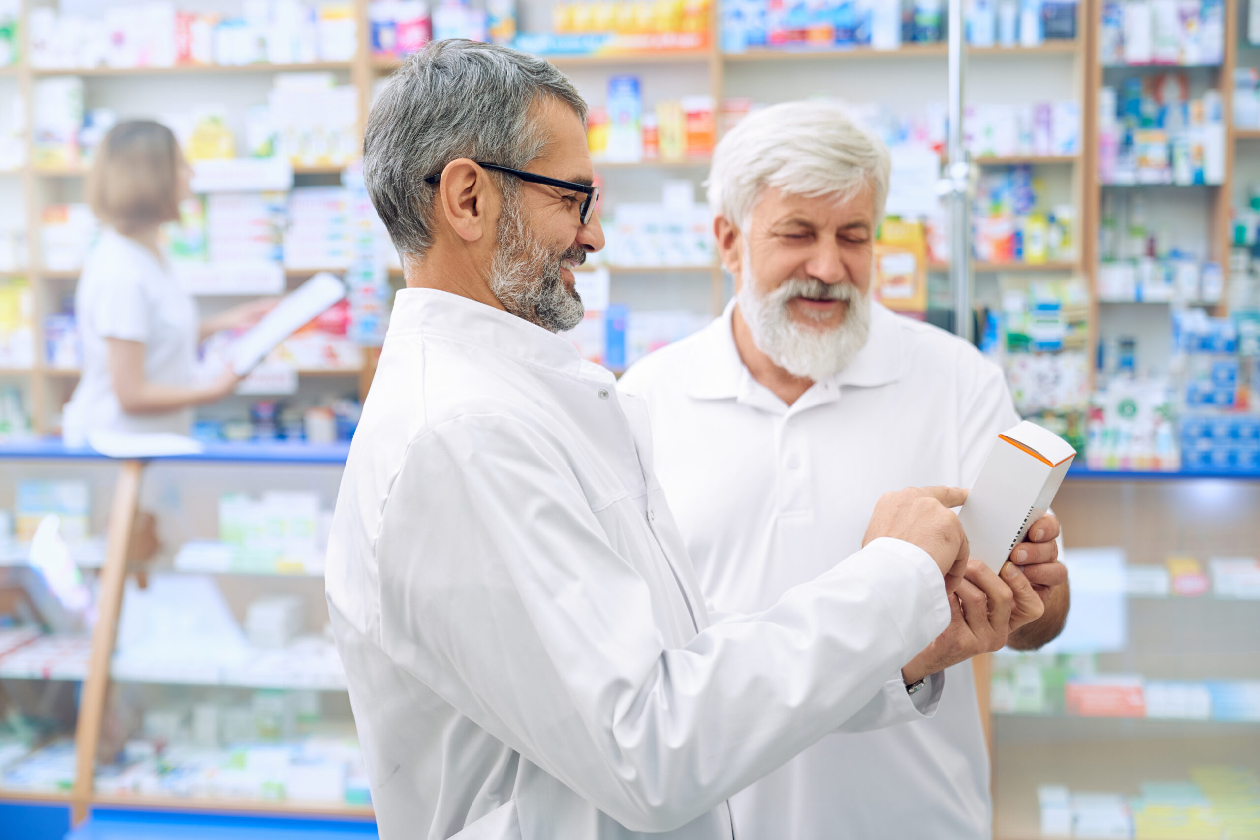 From 3 People to 11 Stores: The Mr. Care Pharmacy Story