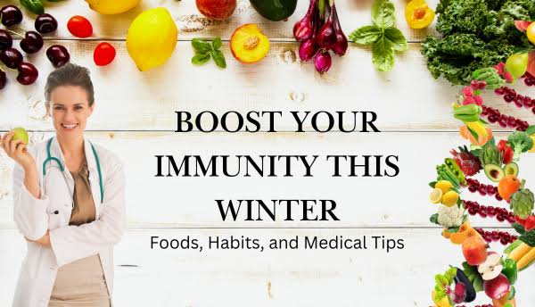 Winter Health Checklist for Dehradun Families: Medicines and Immunity Boosters