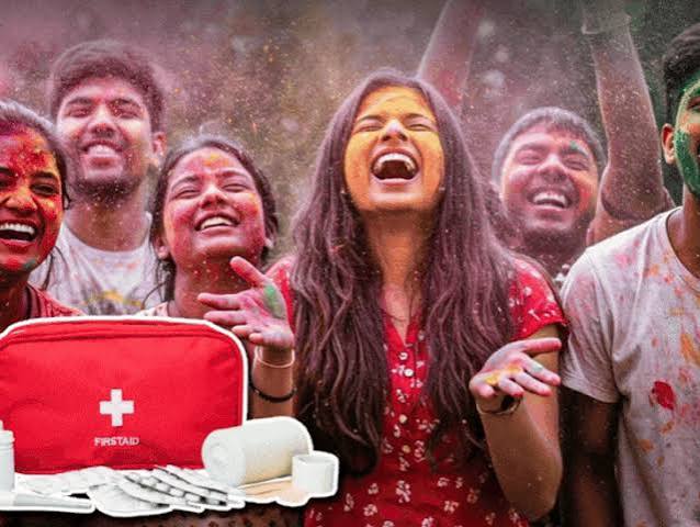 Festival Season Health Kit: What to Stock Before Diwali/Holi